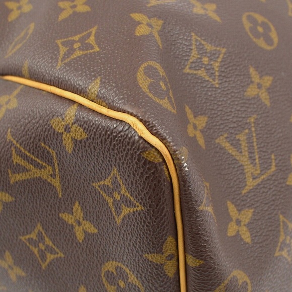 Louis Vuitton Monogrammed Keepall 50 Travel Bag - Picture 8 of 10